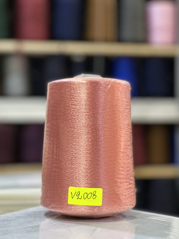 FIL RAYON CHINE – V2008 – Saumon
