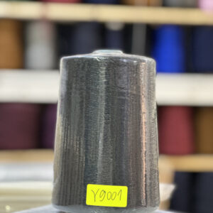 FIL RAYON CHINE - Y9001 - Gris foncé