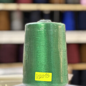 FIL RAYON CHINE - V4015 - Vert émeraude