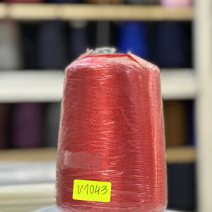 FIL RAYON CHINE - V1043 - Rouge