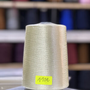 FIL RAYON CHINE - 1102 - Ivoire