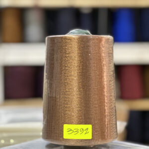 FIL RAYON CHINE - 3392 - Cuivre
