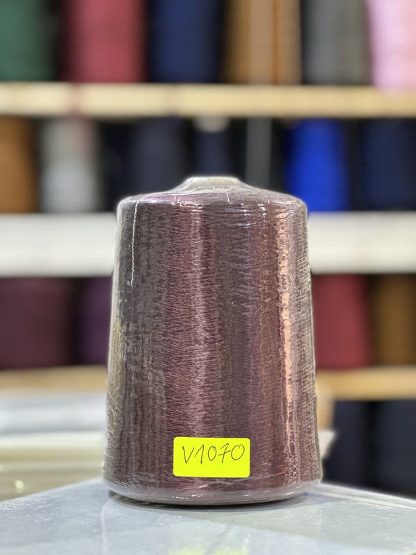 FIL RAYON CHINE – V1070 – Bordeaux