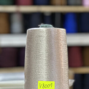 FIL RAYON CHINE - V8001 - Beige clair