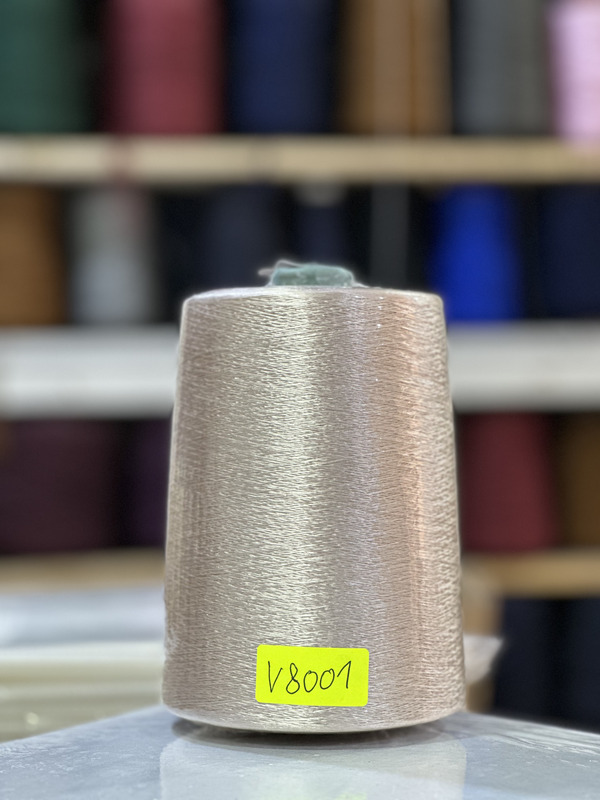 FIL RAYON CHINE – V8001 – Beige clair