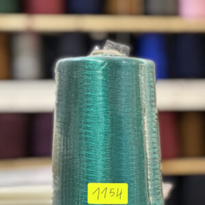 FIL RAYON CHINE - 1154 - Vert émeraude