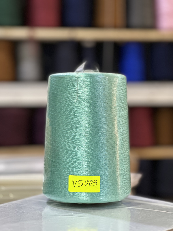 FIL RAYON CHINE – V5003 – Vert menthe