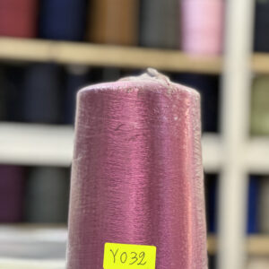 FIL RAYON CHINE - Y032 - Rose fuchsia