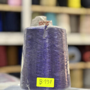 FIL RAYON CHINE - B197 - Violet