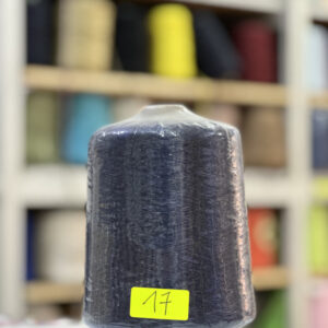 FIL RAYON CHINE - 17 - Bleu marine