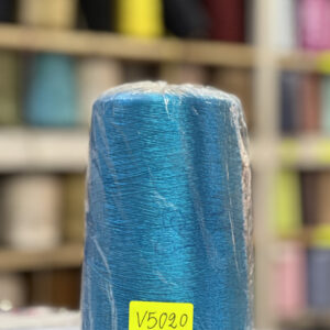 FIL RAYON CHINE - V5020 - Bleu turquoise