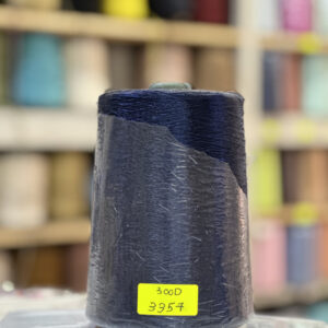 FIL RAYON CHINE - 3357 - Bleu marine