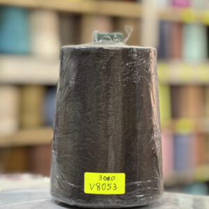 FIL RAYON CHINE - V8053 - Gris foncé