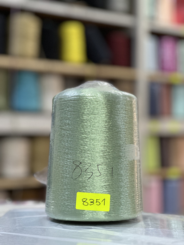 FIL RAYON CHINE – 8351 – Vert pâle