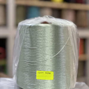 FIL RAYON INDE - Vert d'Eau