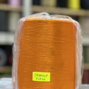 FIL RAYON INDE - Orange Flash