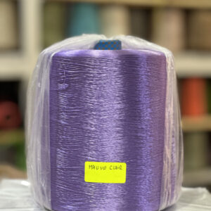 FIL RAYON INDE - Mauve Clair