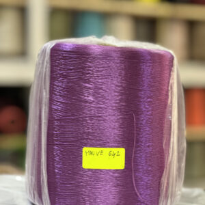 FIL RAYON INDE - Mauve