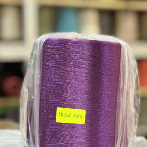 FIL RAYON INDE - Mauve