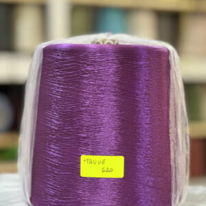 FIL RAYON INDE - Mauve