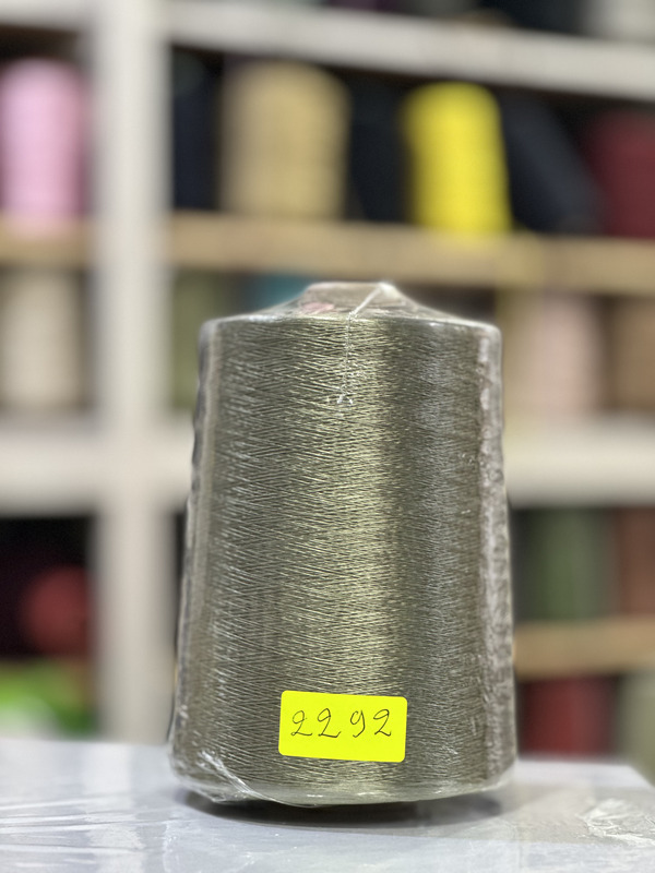 FIL RAYON CHINE – 2292 – Vert kaki