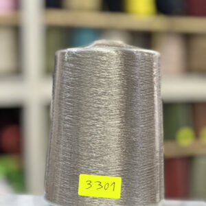FIL RAYON CHINE - 3301 - Gris clair
