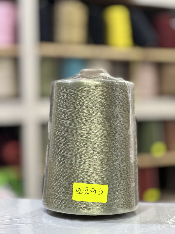 FIL RAYON CHINE – 2293 – Vert kaki