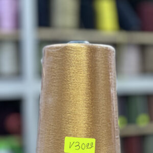 FIL RAYON CHINE - V3029 - Beige doré