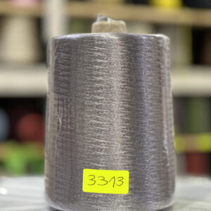 FIL RAYON INDE - Gris Taupe