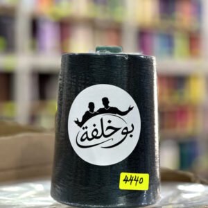 FIL RAYON CHINE - 4440 - Noir